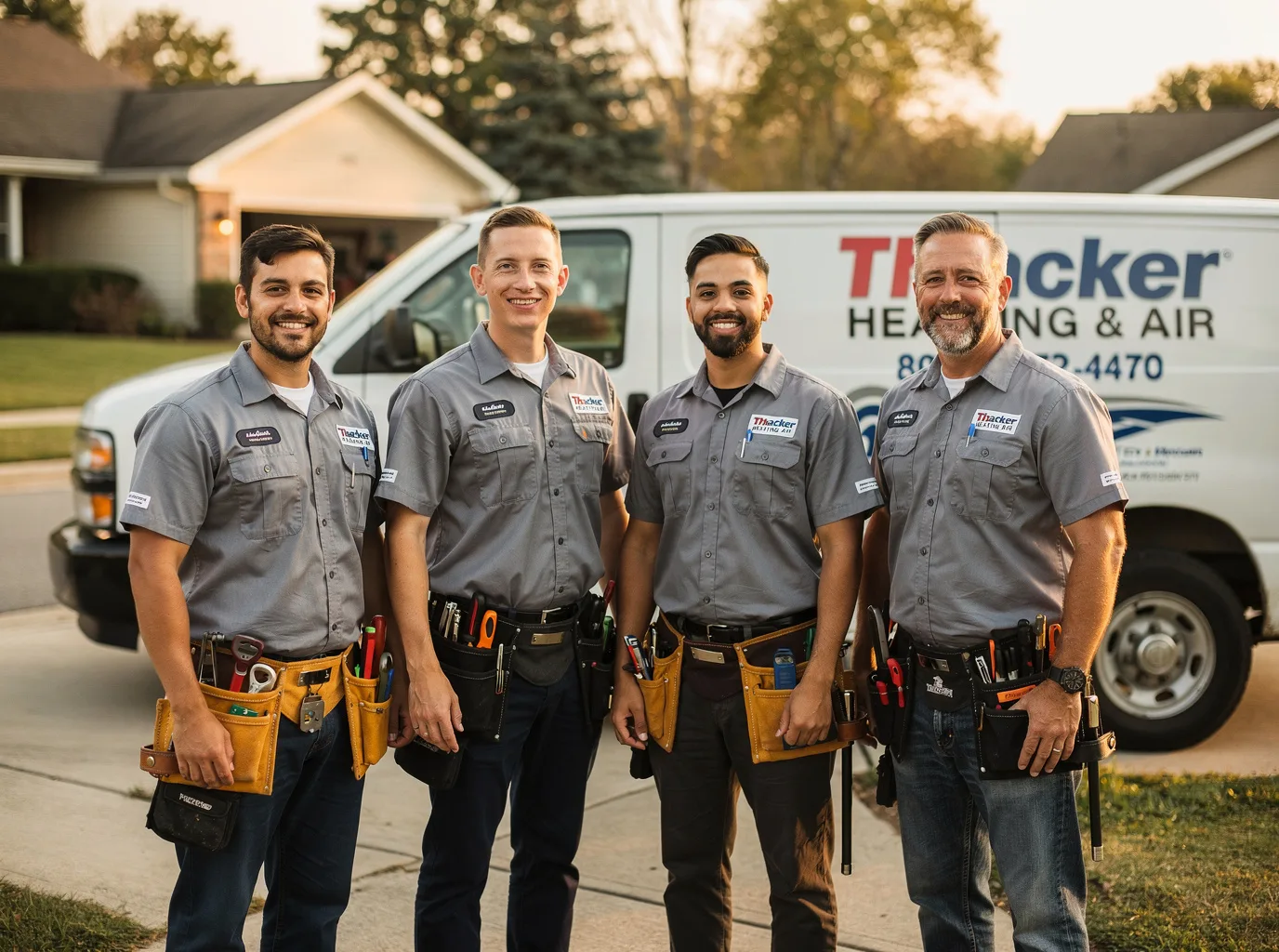 Ac Repair company in Park City, UT